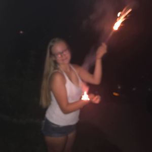 Meet your Posher, Anna